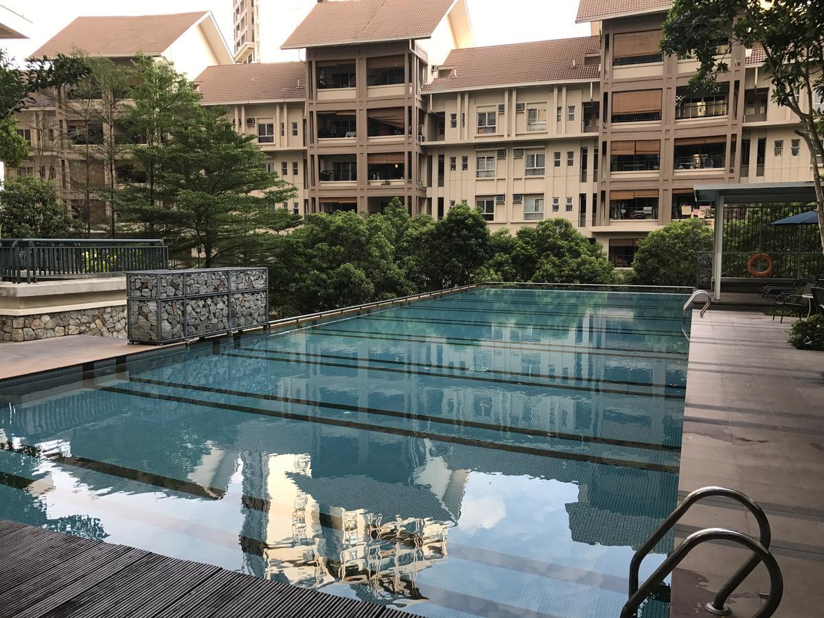 Kuala Ampang G&Y House旅舍 外观 照片
