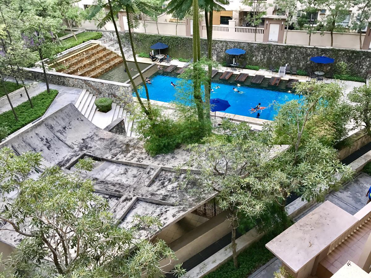 Kuala Ampang G&Y House旅舍 外观 照片