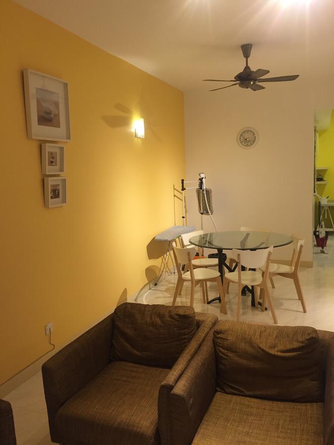 Kuala Ampang G&Y House旅舍 外观 照片